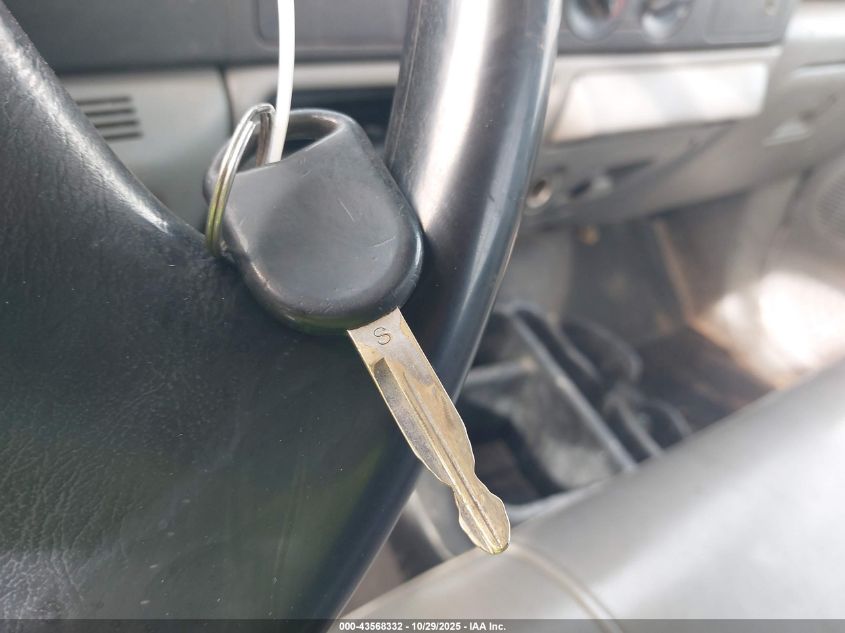 2006 Ford F-250 Xl/Xlt VIN: 1FDNF20546EB72258 Lot: 43568332