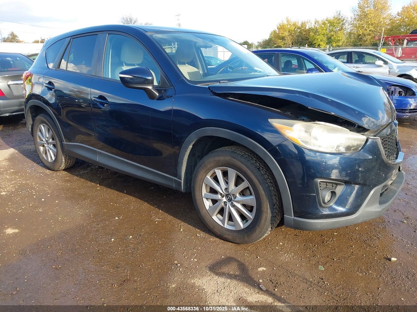 MAZDA CX-5 TOURING