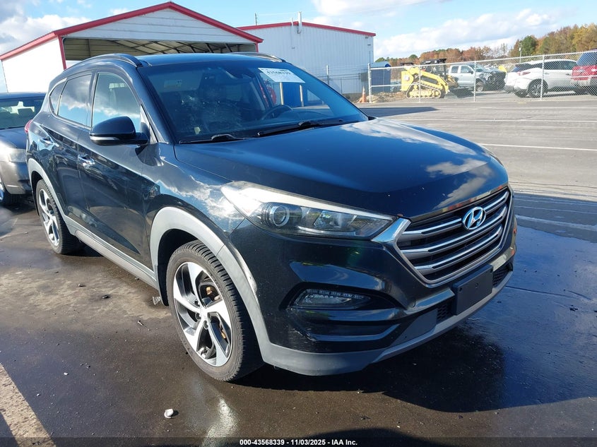 HYUNDAI TUCSON LIMITED