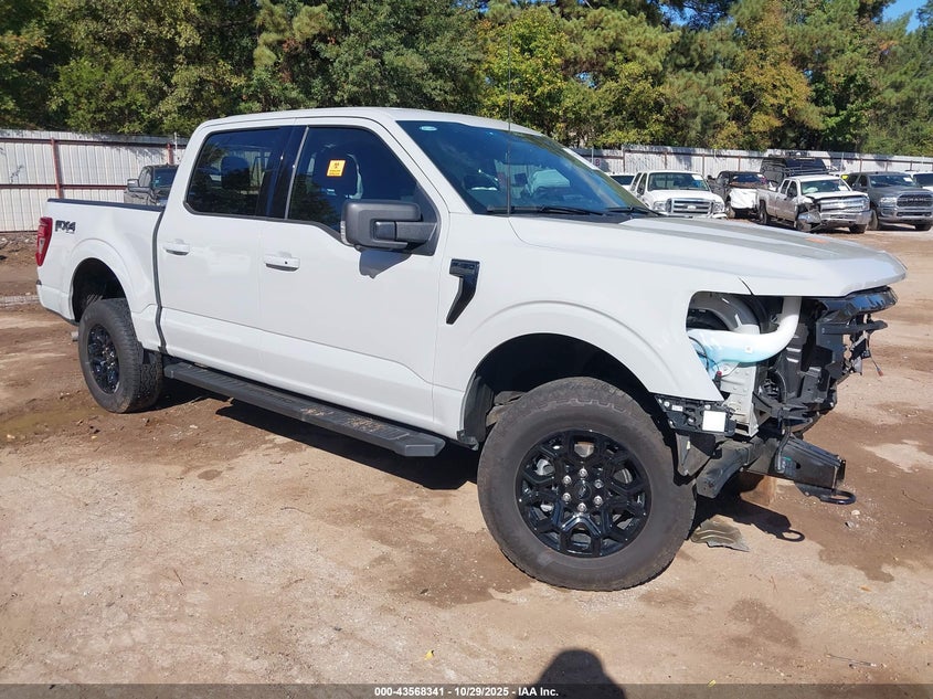 FORD F-150 XLT