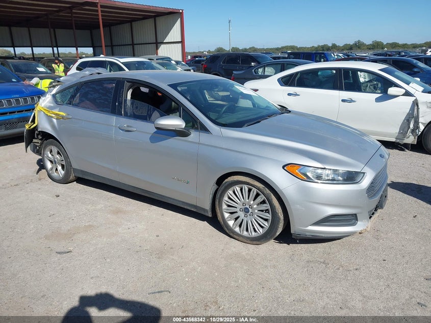 FORD FUSION HYBRID S