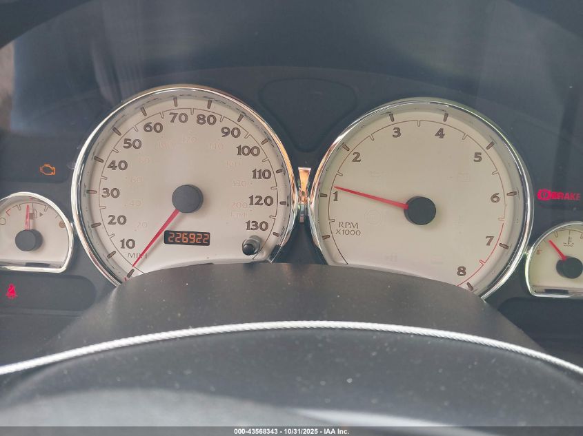 2005 Saturn Vue 4 Cyl VIN: 5GZCZ23D25S840210 Lot: 43568343