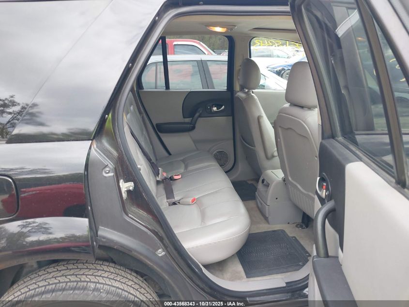 2005 Saturn Vue 4 Cyl VIN: 5GZCZ23D25S840210 Lot: 43568343