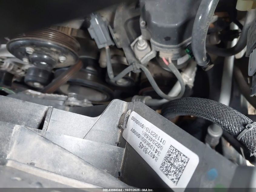 2020 Chevrolet Colorado 4Wd Short Box Wt VIN: 1GCGTBEN0L1123480 Lot: 43568344