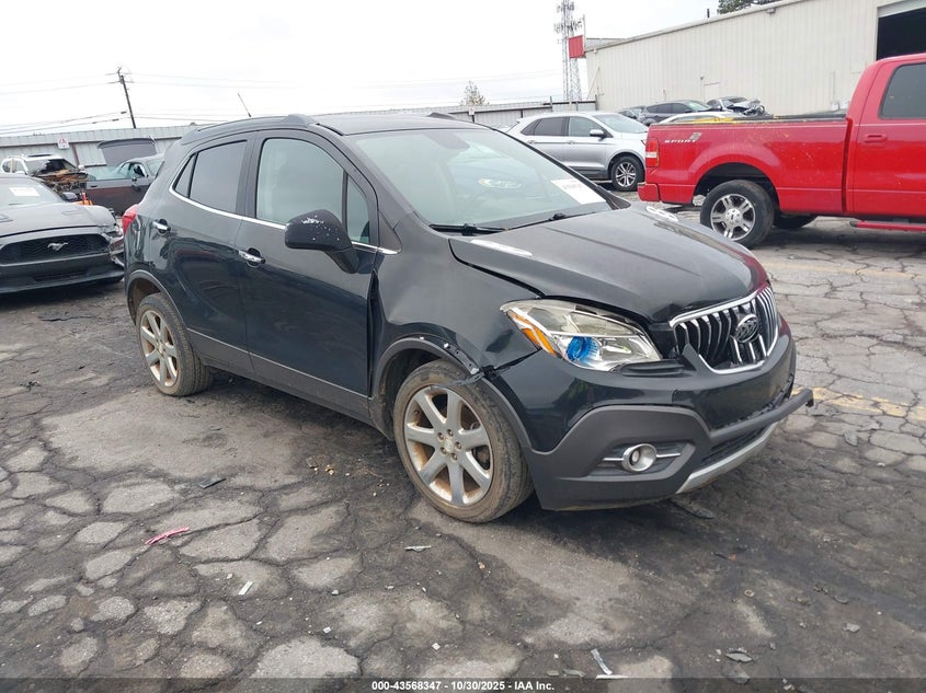 BUICK ENCORE LEATHER