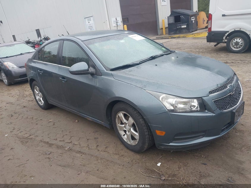 CHEVROLET CRUZE 1LT