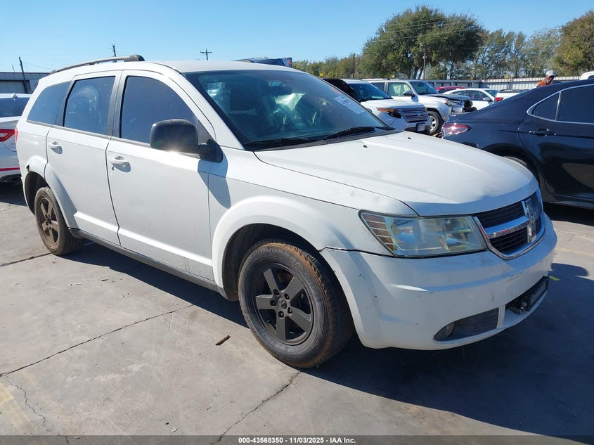 DODGE JOURNEY SE