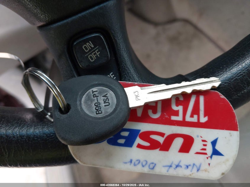 2004 Buick Lesabre Custom VIN: 1G4HP52K644112001 Lot: 43568364