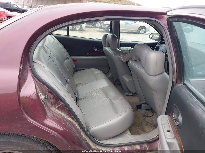 2004 Buick Lesabre Custom VIN: 1G4HP52K644112001 Lot: 43568364