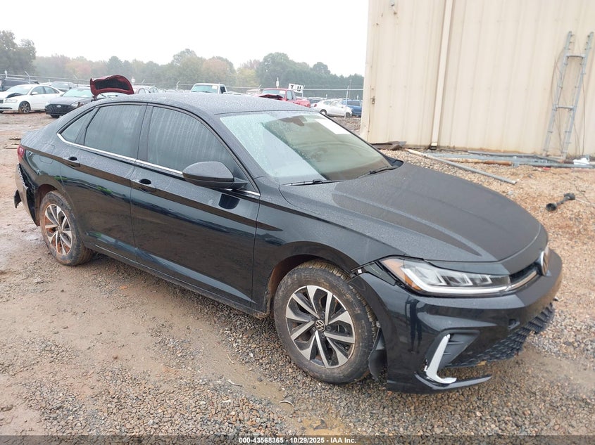 VOLKSWAGEN JETTA 1.5T S