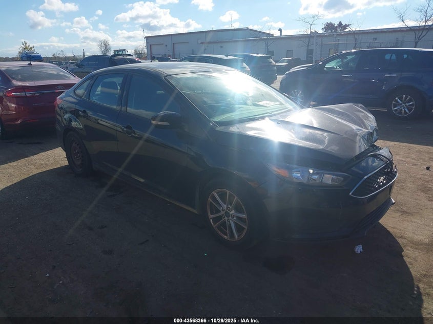 FORD FOCUS SE