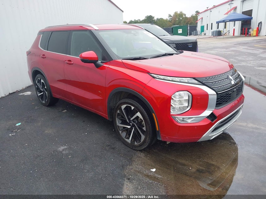 MITSUBISHI OUTLANDER SEL 2.5