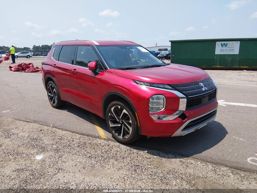 2024 Mitsubishi Outlander