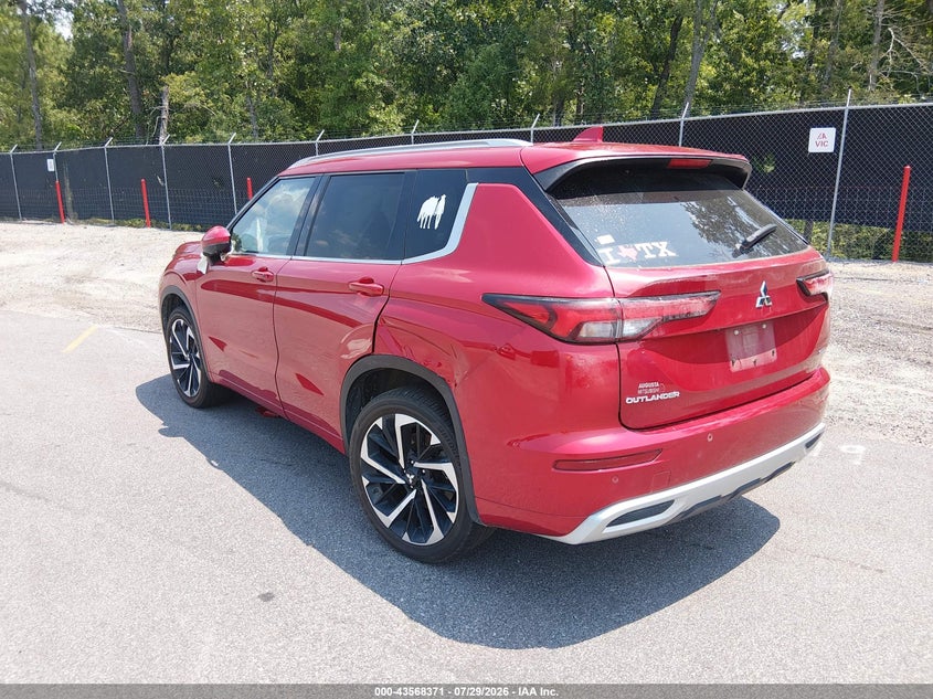 2024 MITSUBISHI OUTLANDER auction photo 3