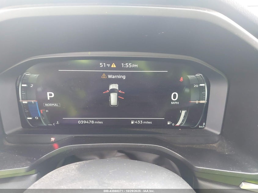 2024 MITSUBISHI OUTLANDER auction photo 7