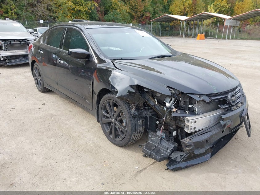 NISSAN ALTIMA 2.5 SR