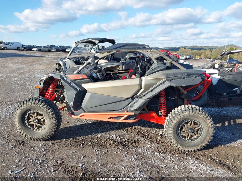VIN 3JBVWAV45NE000521 2022 CAN-AM MAVERICK X3 X MR TURBO RR
