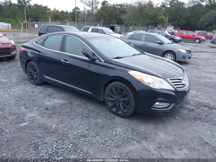 HYUNDAI AZERA LIMITED