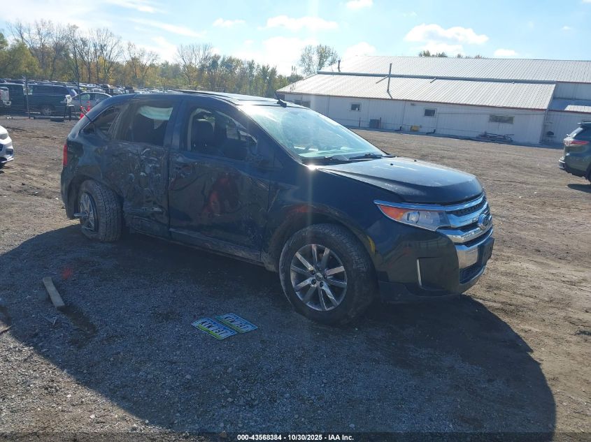 FORD EDGE SEL