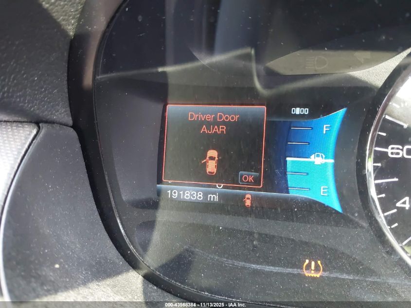 2012 Ford Edge Sel VIN: 2FMDK4JC4CBA52418 Lot: 43568384