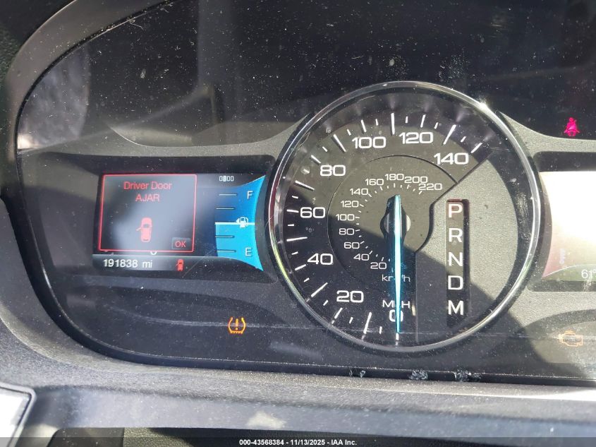 2012 Ford Edge Sel VIN: 2FMDK4JC4CBA52418 Lot: 43568384