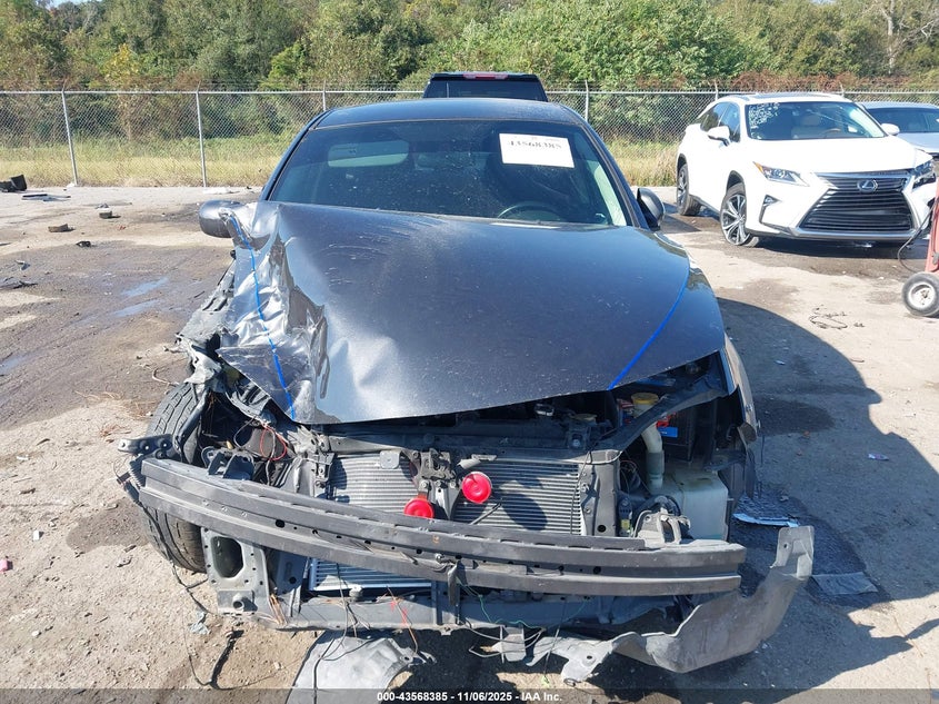 2008 Subaru Impreza 2.5I VIN: JF1GE61628H524307 Lot: 43568385