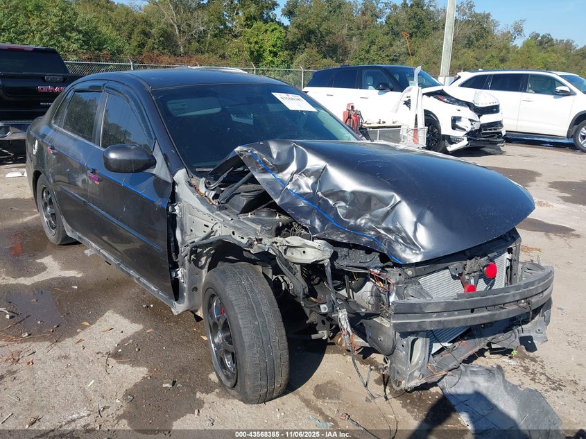 2008 Subaru Impreza 2.5I VIN: JF1GE61628H524307 Lot: 43568385