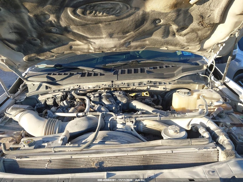 2017 Ford F-250 Xlt VIN: 1FT7W2AT9HED77197 Lot: 43568391