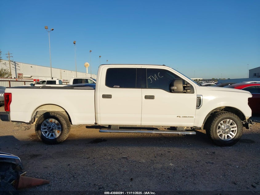 2017 Ford F-250 Xlt VIN: 1FT7W2AT9HED77197 Lot: 43568391