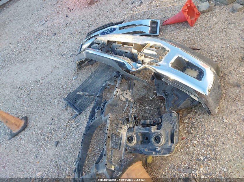 2017 Ford F-250 Xlt VIN: 1FT7W2AT9HED77197 Lot: 43568391