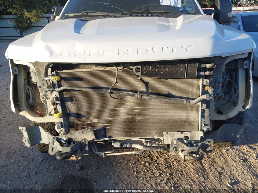 2017 Ford F-250 Xlt VIN: 1FT7W2AT9HED77197 Lot: 43568391