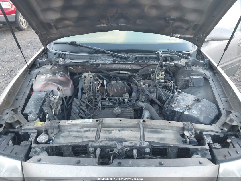 2001 Buick Lesabre Limited VIN: 1G4HR54K71U296867 Lot: 43568392