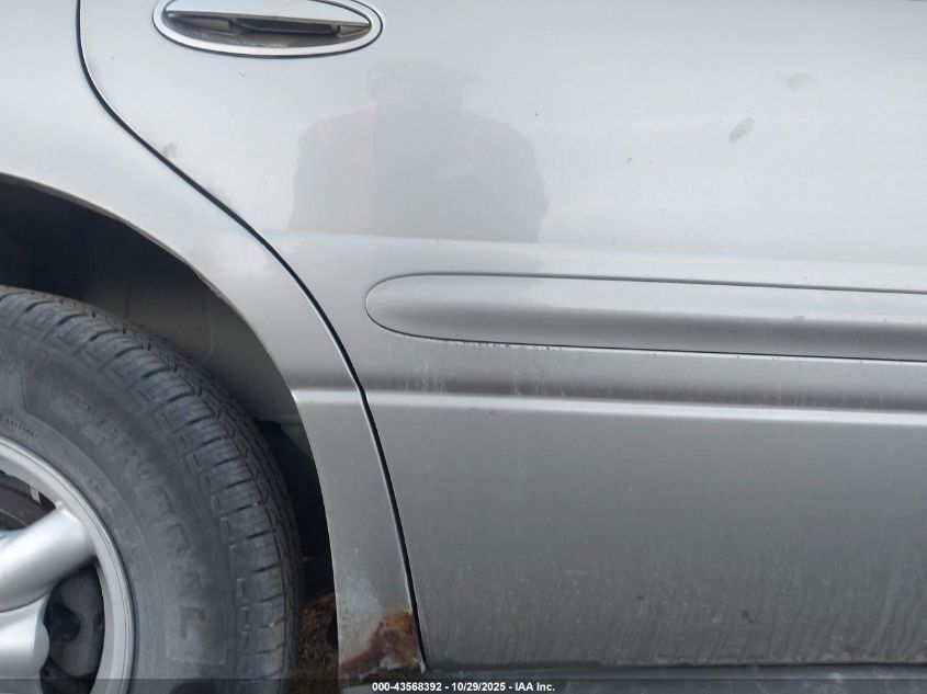 2001 Buick Lesabre Limited VIN: 1G4HR54K71U296867 Lot: 43568392