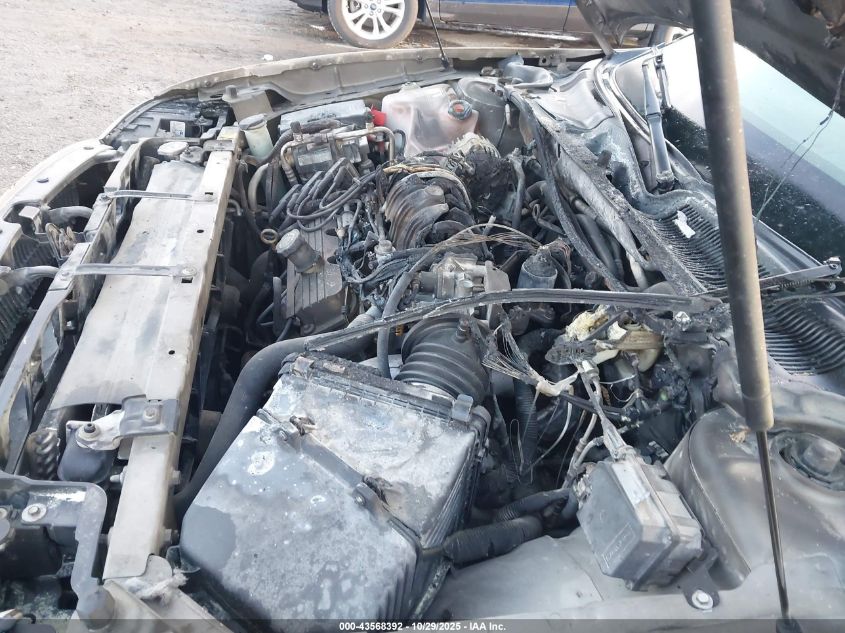 2001 Buick Lesabre Limited VIN: 1G4HR54K71U296867 Lot: 43568392