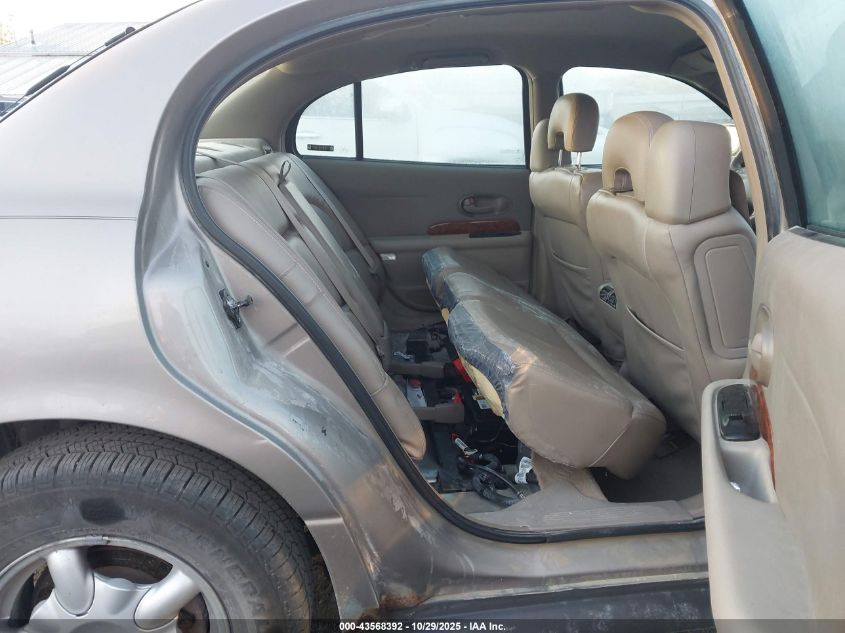 2001 Buick Lesabre Limited VIN: 1G4HR54K71U296867 Lot: 43568392