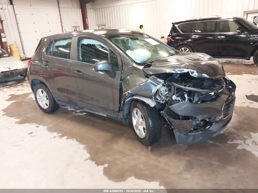 CHEVROLET TRAX FWD LS