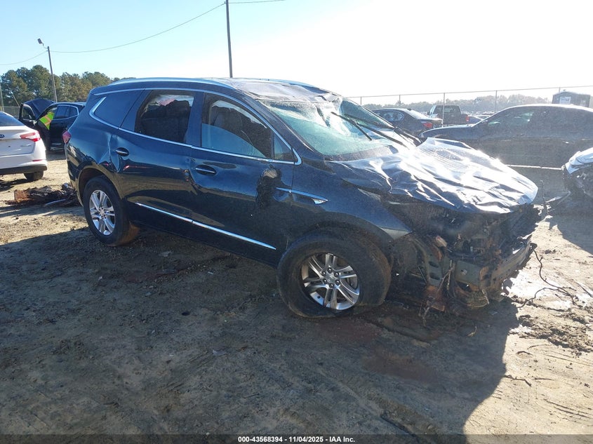 2019 BUICK ENCLAVE AWD ESSENCE - 5GAEVAKW1KJ317010