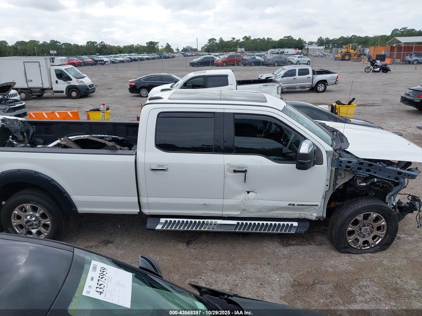 2020 Ford F-350 Lariat VIN: 1FT8W3BT1LEE15149 Lot: 43568397
