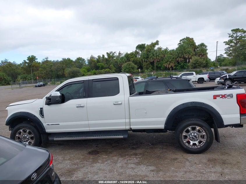 2020 Ford F-350 Lariat VIN: 1FT8W3BT1LEE15149 Lot: 43568397
