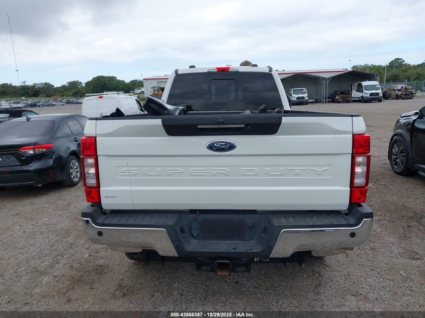 2020 Ford F-350 Lariat VIN: 1FT8W3BT1LEE15149 Lot: 43568397