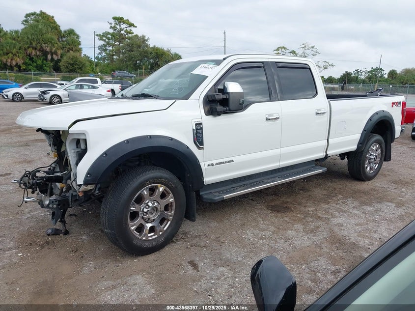 1FT8W3BT1LEE15149 2020 FORD F350 photo no. 2