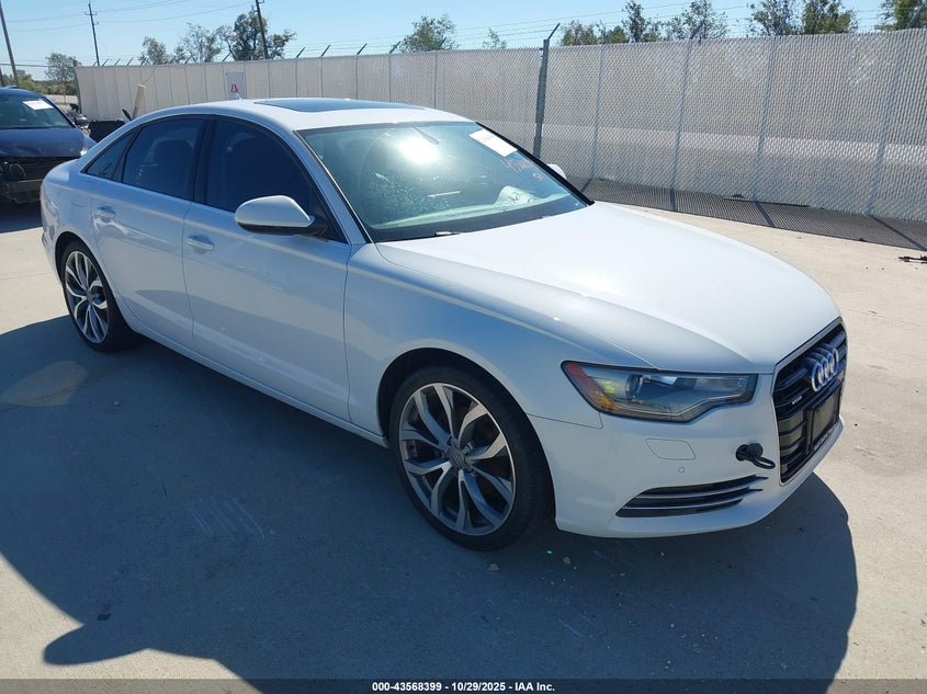 AUDI A6 2.0T PREMIUM