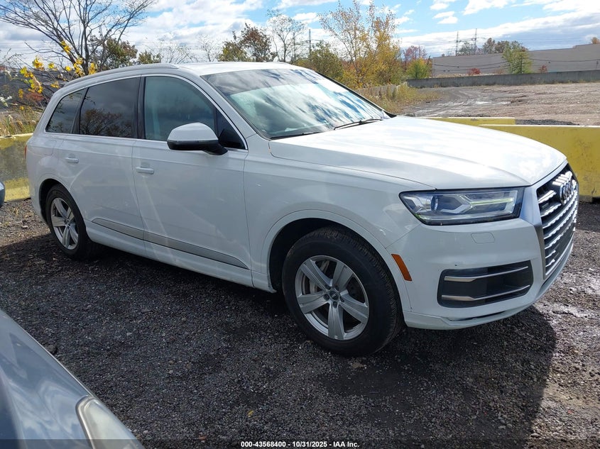 AUDI Q7 2.0T PREMIUM