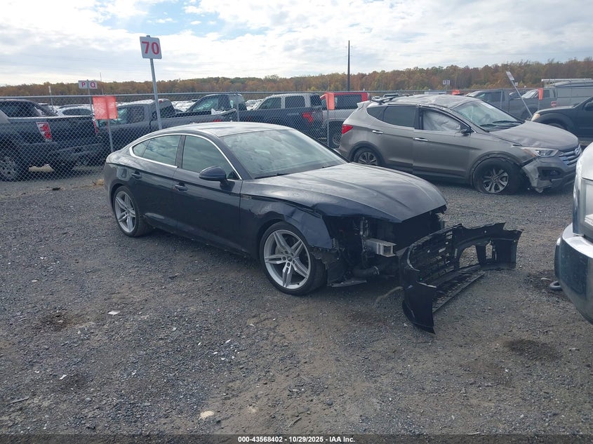 AUDI A5 2.0T PREMIUM