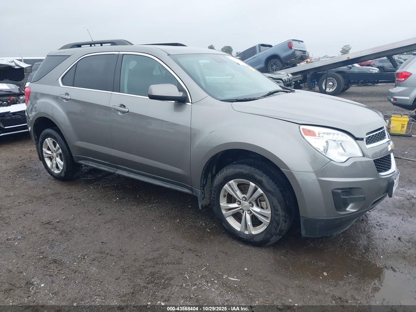 CHEVROLET EQUINOX 1LT