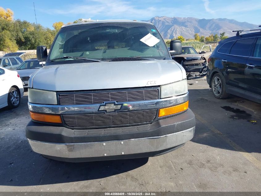 2004 Chevrolet Express VIN: 1GBFH15TX41193595 Lot: 43568409