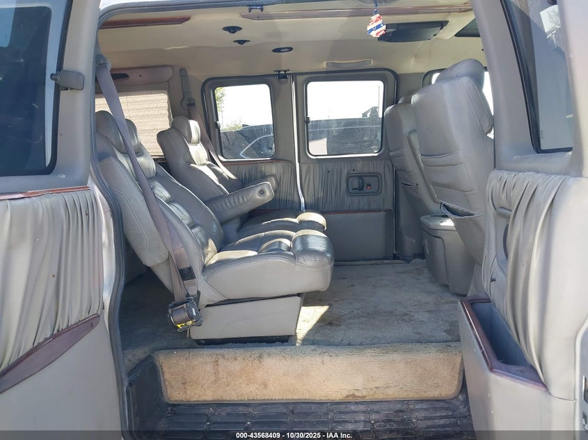 2004 Chevrolet Express VIN: 1GBFH15TX41193595 Lot: 43568409