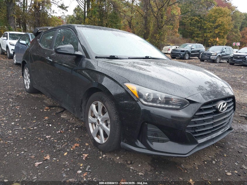 HYUNDAI VELOSTER 2.0 PREMIUM