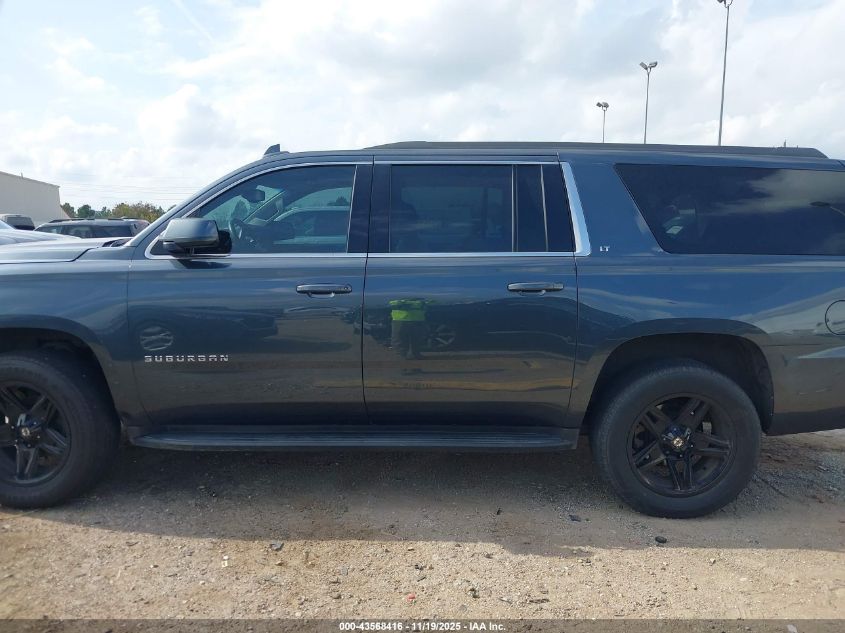 2020 Chevrolet Suburban 2Wd Lt VIN: 1GNSCHKC7LR219857 Lot: 43568416