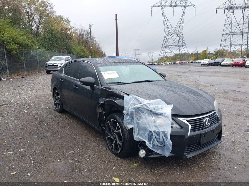 LEXUS GS 350 GS 350